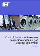 Code of Practice for In-Service Inspection and Testing of Electrical Equipment
