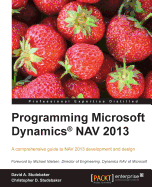 programming microsoft dynamicsr nav 2013