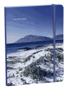 Travel Large Themed Notebook (Coastal)