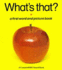 What's That?: A First Word and Picture Book
