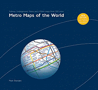 Metro Maps of the World: v. 2