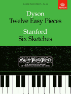 Twelve Easy Pieces/Six Sketches