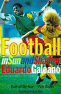 Football in sun and shadow