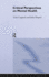 Critical Perspectives on Mental Health