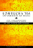 Kombucha Tea for Your Health and Healing: The Most In-Depth Guide Available