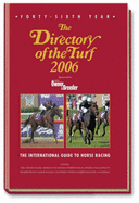 The Directory of the Turf: The International Guide to Horse Racing