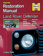 land rover defender restoration manual