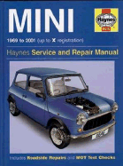 haynes mini 1969 to 2001 up to x registration