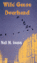 Wild geese overhead