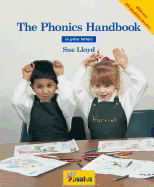 phonics handbook in print letter a handbook for teaching reading writing an