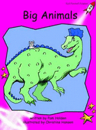 Big Animals: Emergent (Red Rocket Readers: Fiction Set a)