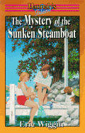 The Mystery of the Sunken Steamboat