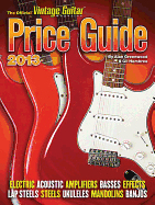 The Official Vintage Guitar Magazine Price Guide