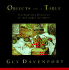 Objects on a Table: Harmonious Disarray in Art & Literature