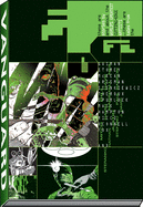 Edge PB: Cover Art by Steranko