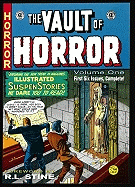 vault of horror volume one issues 1 6