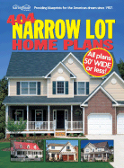 404 Narrow Lot Home Plans