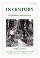 Inventory: Philip James Studio - Works in Catalogue