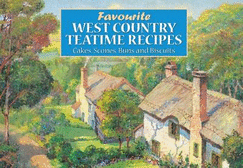 Favourite West Country Teatime Recipes