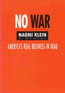 No War