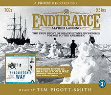Endurance and Shackleton's Way: Both the Story and Leadership Lessons from the Antarctic Explorer Shackleton