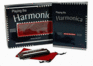 Playing the Harmonica