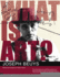 What Is Art?: Conversation with Joseph Beuys