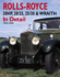 Rolls-Royce 20hp, 20/25, 25/30 & Wraith in Detail: 1922-1939