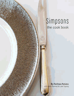 Simpsons The Cook Book