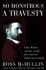 So Monstrous a Travesty: Chris Watson and the World's First National Labor Government