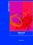 Hyperstat, Second Edition