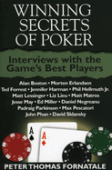 ISBN 9781932910933 product image for winning secrets of poker interviews with the games best players | upcitemdb.com