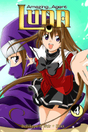 Amazing Agent Luna, Volume 4