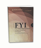 Fyi for Your Improvement: A Guide for Development and Coaching for Learners, Managers, Mentors, and Feedback Givers