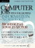 Computer Jobs with the Growing Information Technology Professional Services Sector