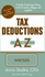 Tax Deductions A to Z for Writers