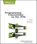 Programming Concurrency on the Jvm: Mastering Synchronization, STM, and Actors