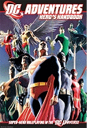 DC Adventures Hero's Handbook: Super-Hero Roleplaying in the DC Universe