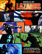 ISBN 9781934547922 product image for world of lazarus a modern age campaign setting | upcitemdb.com