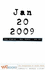 Jan 20, 2009: True Stories-The Inauguration of Barack Obama