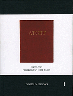 Atget: Photographe de Paris
