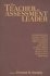 The Teacher as Assessment Leader