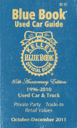 Kelley Blue Book Used Car Guide, 1996-2010 Models