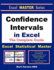 Confidence Intervals in Excel - The Excel Statistical Master