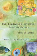 beginning of water