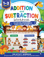 addition and subtraction workbook math workbook grade 1 fun addition subtra
