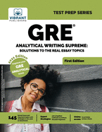 gre analytical writing supreme solutions to the real essay topics solutions
