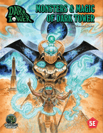 ISBN 9781958809570 product image for fifth edition fantasy monsters and magic of dark tower | upcitemdb.com
