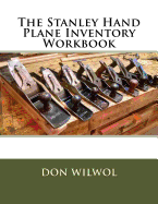 stanley hand plane inventory workbook