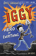 New Iggy Is The Hero Of Everything